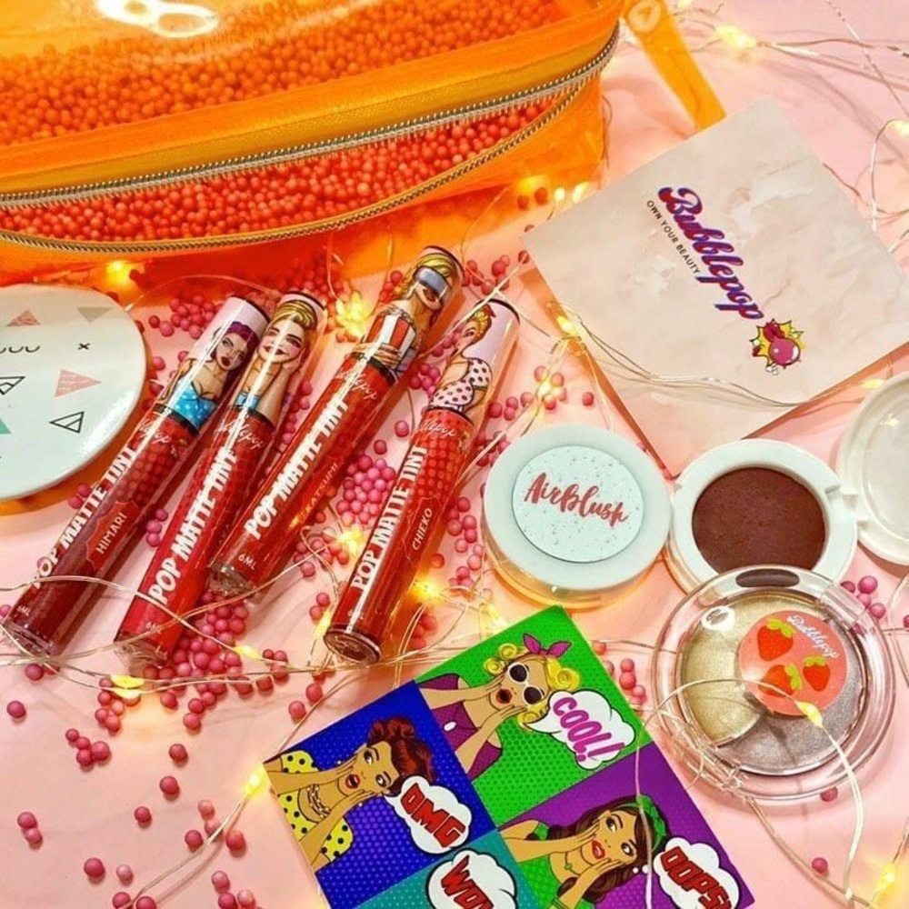 Pop Matte Lip Tint